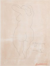 PICASSO, Pablo, (Spanish, 1881