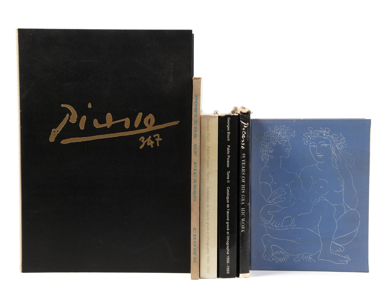 PICASSO: SIX IMPORTANT REFERENCE