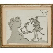 PICASSO, SUENO Y MENTIRA DE FR
