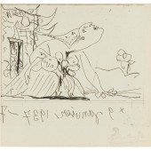 PICASSO, SUENO Y MENTIRA DE FR