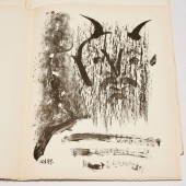 [PICASSO] YVAN GOLL, ELEGIE D'