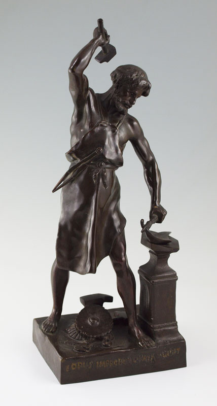 PICAULT Emil (French 1839-1915):