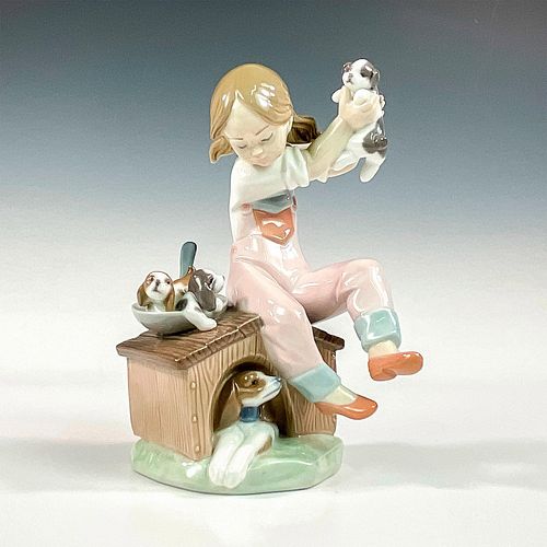 PICK OF LITTER 1007621 - LLADRO