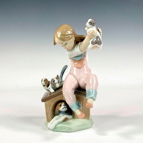 PICK OF LITTER 1007621 - LLADRO