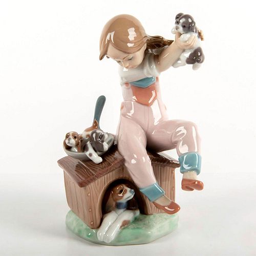 PICK OF LITTER 1007621 - LLADRO