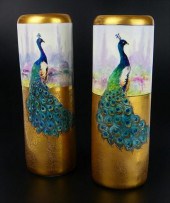 PICKARD CHALLINOR H.P. PAIR OF