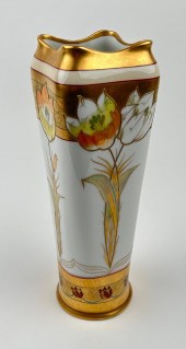 PICKARD CHINA VASE EARLY 20TH