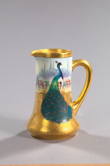 Pickard-Decorated Heinrich,
