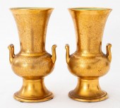 PICKARD GOLD ENCRUSTED CAMPAGN