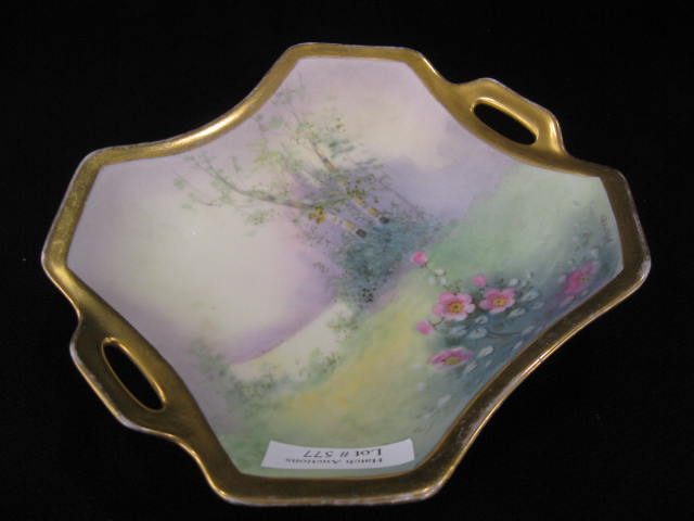 Pickard Handpainted Porcelain