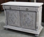PICKLE FINISH FRENCH BUFFET, 1