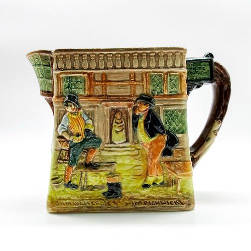 PICKWICK CHARACTER JUG - ROYAL