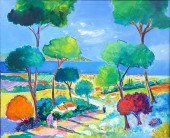 PICOT, Jean-Claude, (French, 1