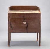 PICTON WASH STANDA low server