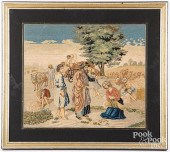 PICTORIAL NEEDLEWORK OF RUTH A