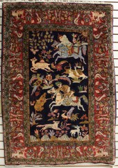 PICTORIAL PERSIAN BIJAR (BIDJA