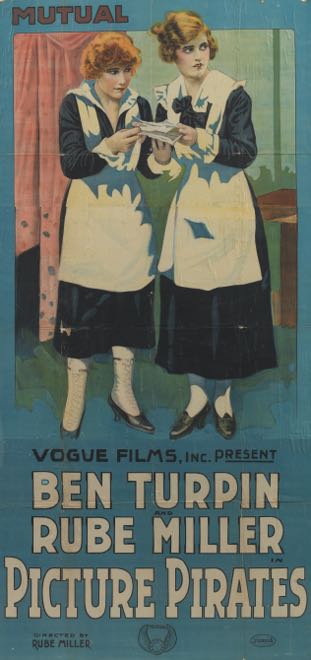 "PICTURE PIRATES" ORIGINAL MOVIE