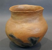 PICURIS PUEBLO MICACEOUS POTTE