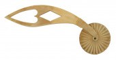 PIE CRIMPER MID-19TH CENTURY L