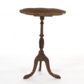 PIE CRUST KETTLE STAND 20 ?"H