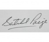 Pie Traynor, Satchel Paige, St