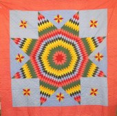 PIECEWORK "STAR OF BETHLEHEM"/