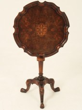 PIECRUST TOP QUEEN ANNE SEAWEE