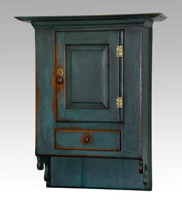 Piedmont North Carolina cupboard,