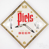 PIELS LIGHT LAGER BEER ELECTRI