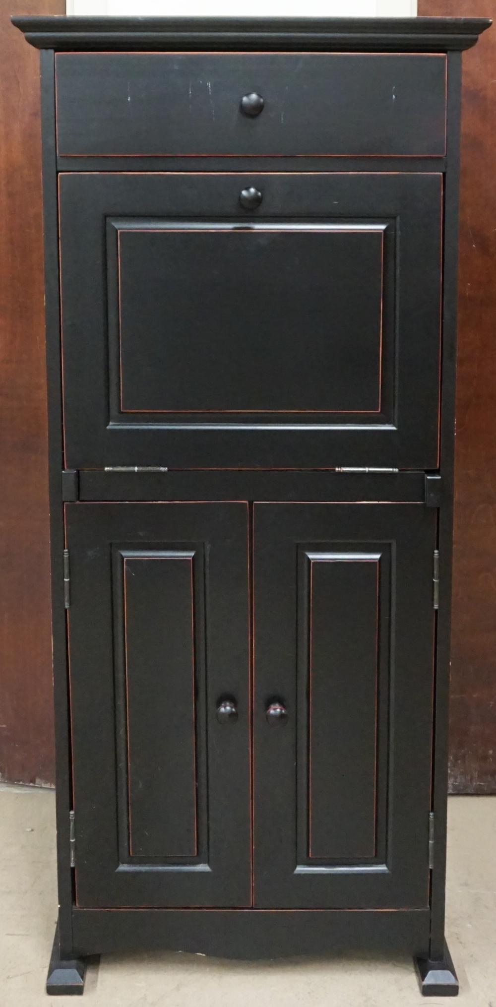 PIER 1 IMPORTS EBONIZED FOLD-OUT