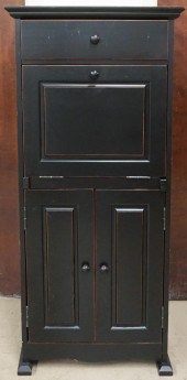 PIER 1 IMPORTS EBONIZED FOLD-O