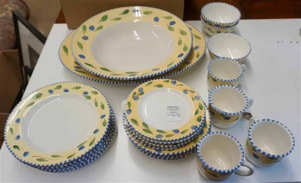 PIER 1 PALERMO DESIGN 25-PIECE