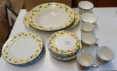 PIER 1 PALERMO DESIGN 25-PIECE