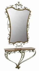 PIER LUIGI COLLI (ATTR) GILT I