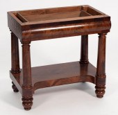 PIER TABLE SECOND QUARTER OF T