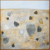 PIER WRIGHT "TIM'S BASKET" OIL