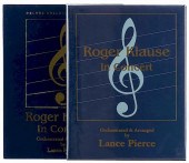 PIERCE, LANCE. ROGER KLAUSE IN
