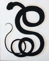 PIERCE VIPER TATTOO FLASH, UNK