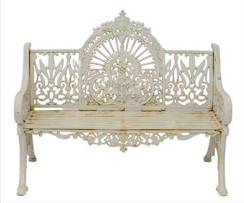 PIERCE WEXFORD CAST IRON OUTDOOR