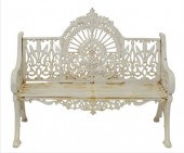 PIERCE WEXFORD CAST IRON OUTDO