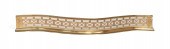 PIERCED AND ENGRAVED BRASS FIR