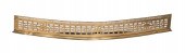 PIERCED AND ENGRAVED BRASS FIR
