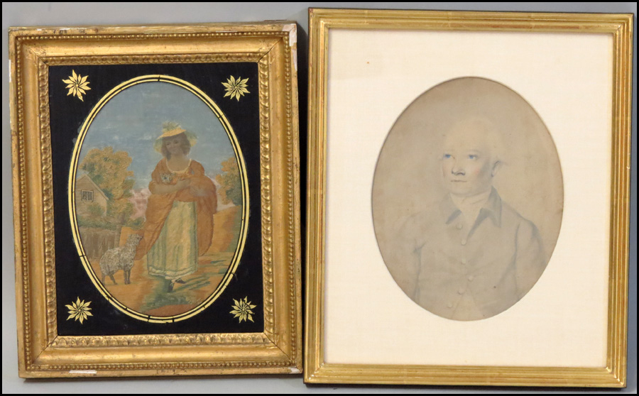 PIERCY ROBERTS (ENGLISH ACTIVE 1795