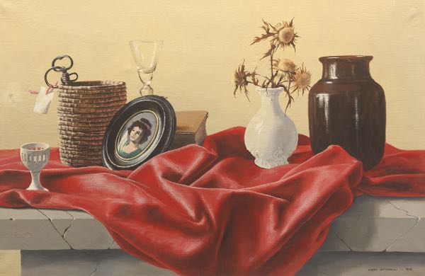 PIERO ANTONELLI (ITALIAN, 1916