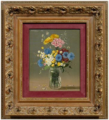 Piero Antonelli painting