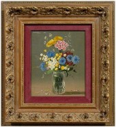 Piero Antonelli painting (Ital