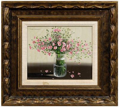 Piero Antonelli painting