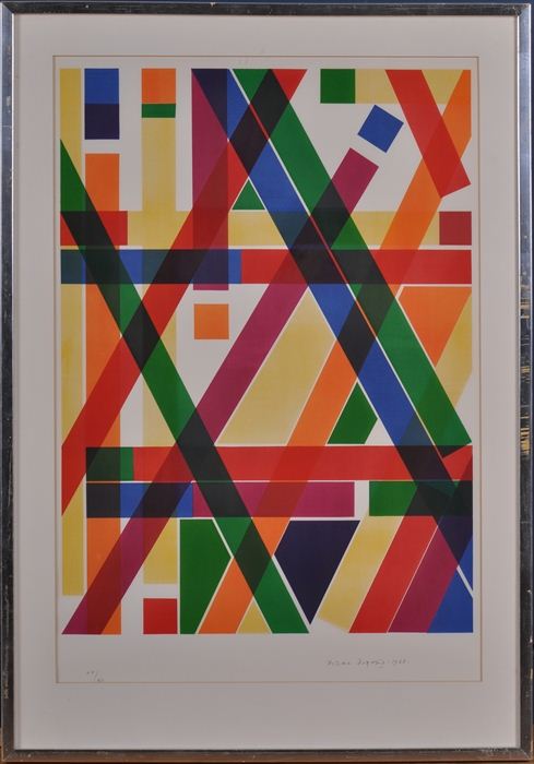 PIERO DORAZIO (1927-2005): UNTITLED