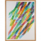 PIERO DORAZIO, COLOR LITHOGRAP