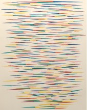 Piero Dorazio (Italian 1927-20